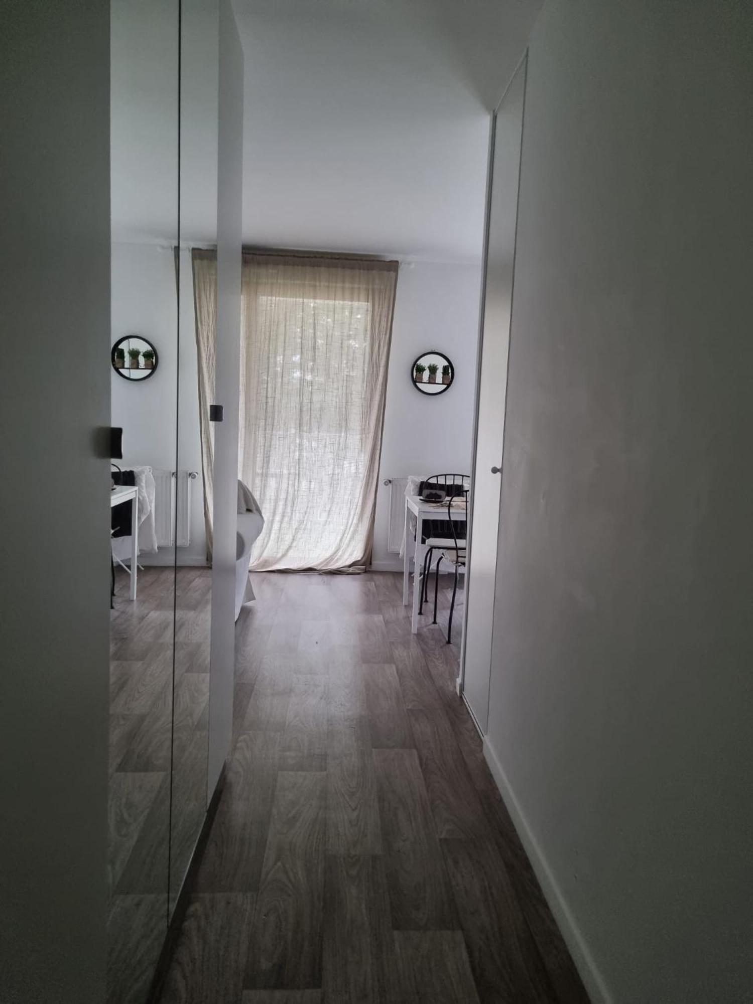 Allee Des Cedres Villepinte  Buitenkant foto