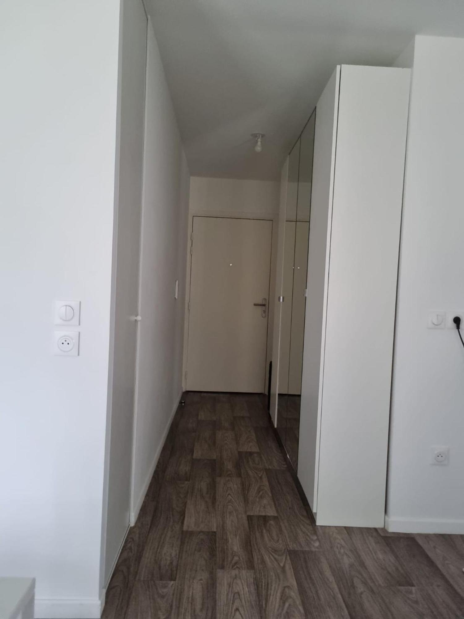 Allee Des Cedres Villepinte  Buitenkant foto